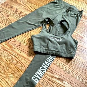 Gymshark set ✨